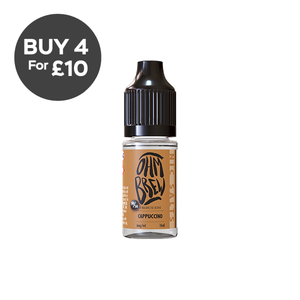 3mg Ohm Brew Balanced Blend 10ml Nic Salts (50VG/50PG) Vaping Products