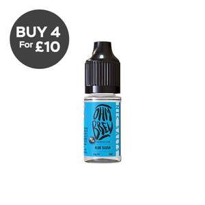 3mg Ohm Brew Balanced Blend 10ml Nic Salts (50VG/50PG) Vaping Products