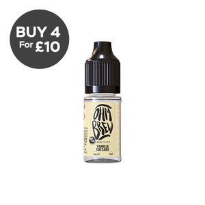 3mg Ohm Brew Balanced Blend 10ml Nic Salts (50VG/50PG) Vaping Products