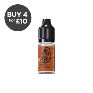 3mg Ohm Brew Balanced Blend 10ml Nic Salts (50VG/50PG) Vaping Products