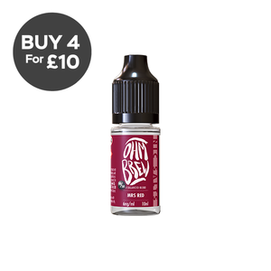 3mg Ohm Brew Balanced Blend 10ml Nic Salts (50VG/50PG) Vaping Products