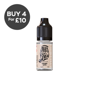 3mg Ohm Brew Balanced Blend 10ml Nic Salts (50VG/50PG) Vaping Products