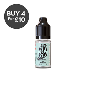 3mg Ohm Brew Balanced Blend 10ml Nic Salts (50VG/50PG) Vaping Products