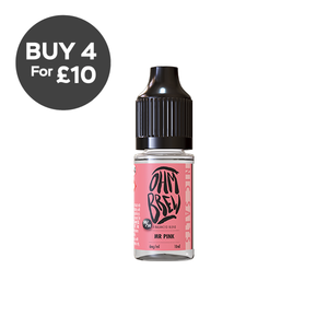 3mg Ohm Brew Balanced Blend 10ml Nic Salts (50VG/50PG) Vaping Products