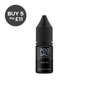 5mg Pod Salt Core 10ml Nic Salt (50VG/50PG) Vaping Products