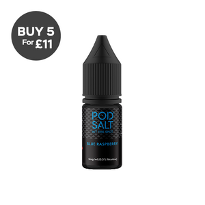 5mg Pod Salt Core 10ml Nic Salt (50VG/50PG) Vaping Products