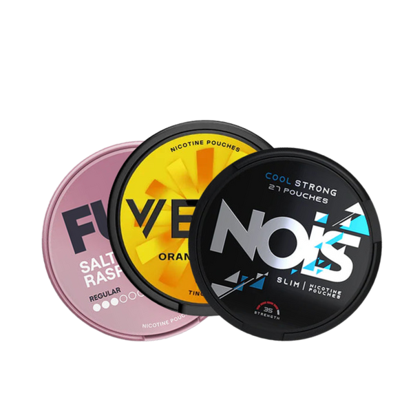 NICOTINE POUCHES