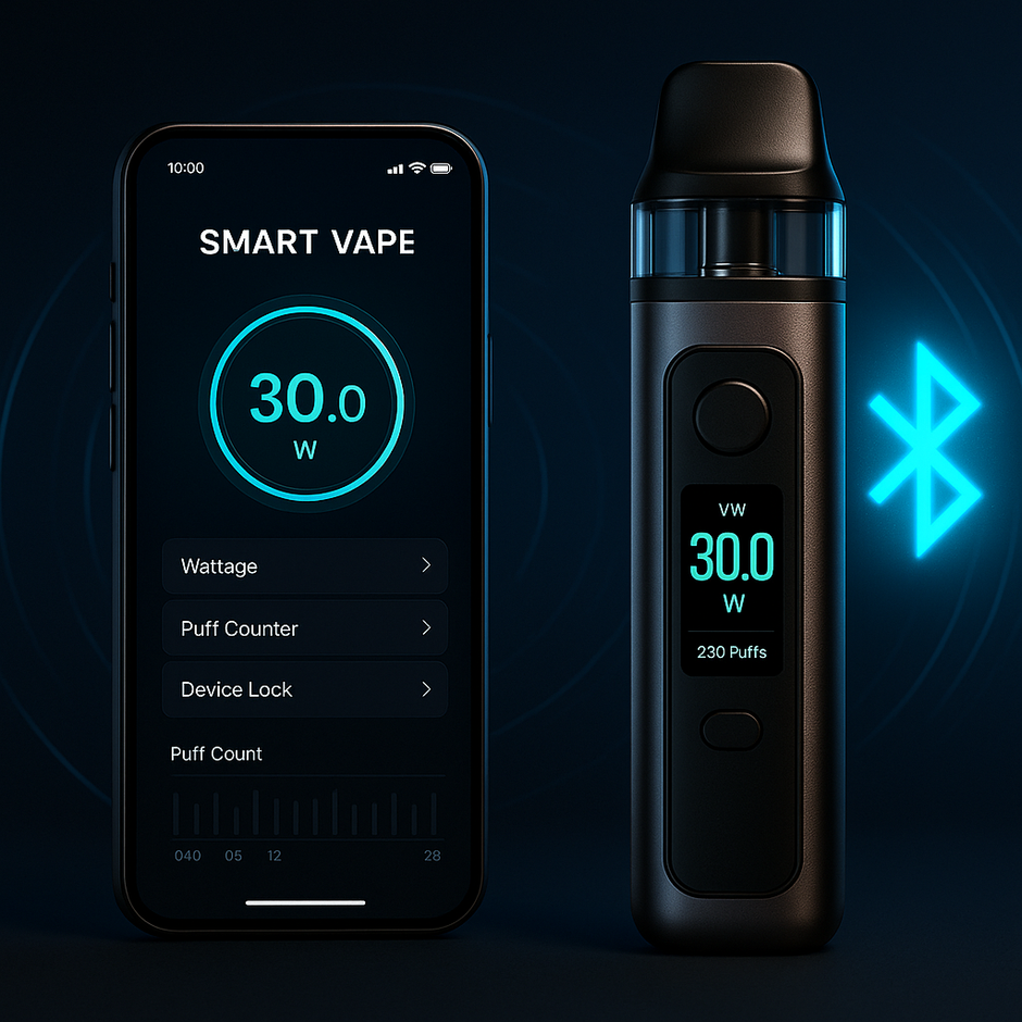 Smart Vapes in 2025: Are App‑Connected Devices the Future or Just Hype?