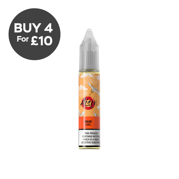 10mg Aisu By Zap! Juice 10ml Nic Salts (50VG/50PG) Vaping Products