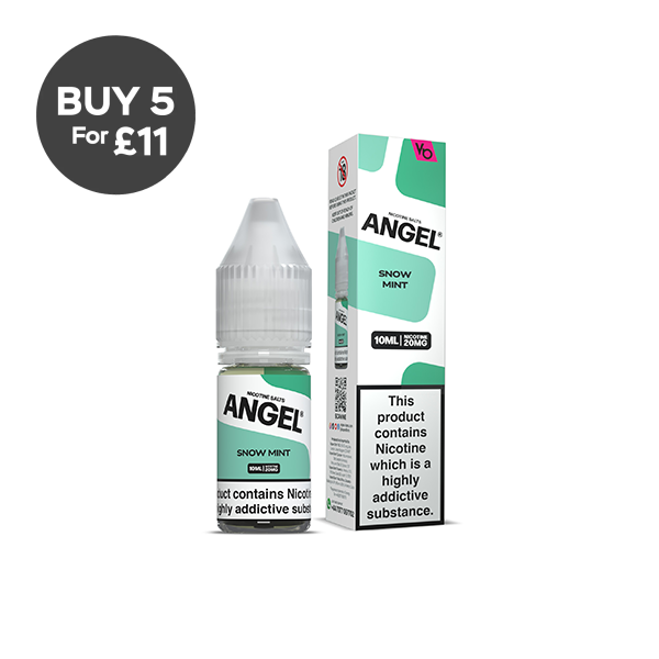 10mg Angel by Vapes Bar Nic Salt 10ml (50VG/50PG) Vaping Products