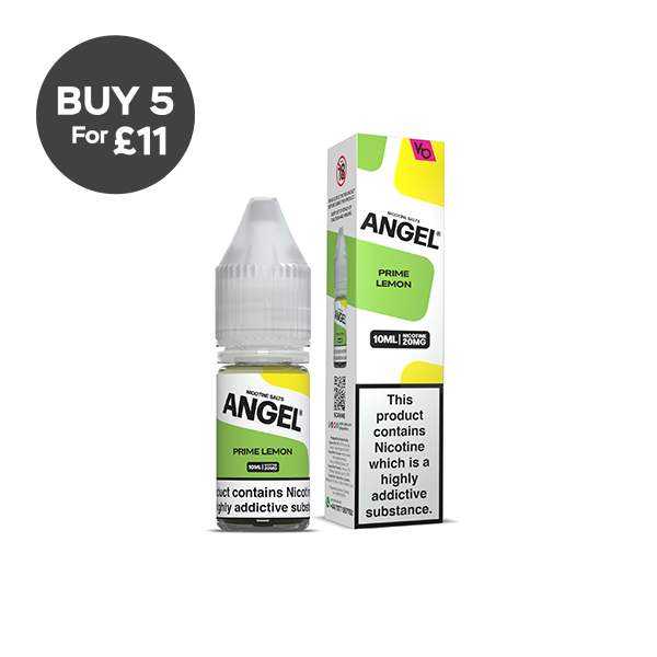 10mg Angel by Vapes Bar Nic Salt 10ml (50VG/50PG) Vaping Products