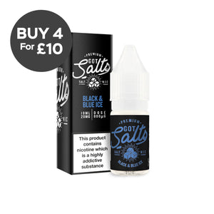 10mg Got Salts 10ml Nic Salts (50VG/50PG) Vaping Products