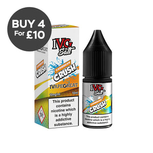 10mg I VG Drinks Salts 10ml Nic Salts (50VG/50PG) Vaping Products