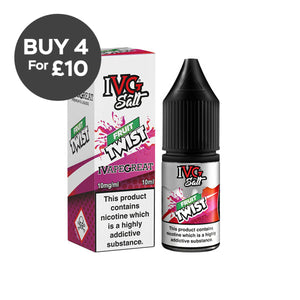 10mg I VG Drinks Salts 10ml Nic Salts (50VG/50PG) Vaping Products