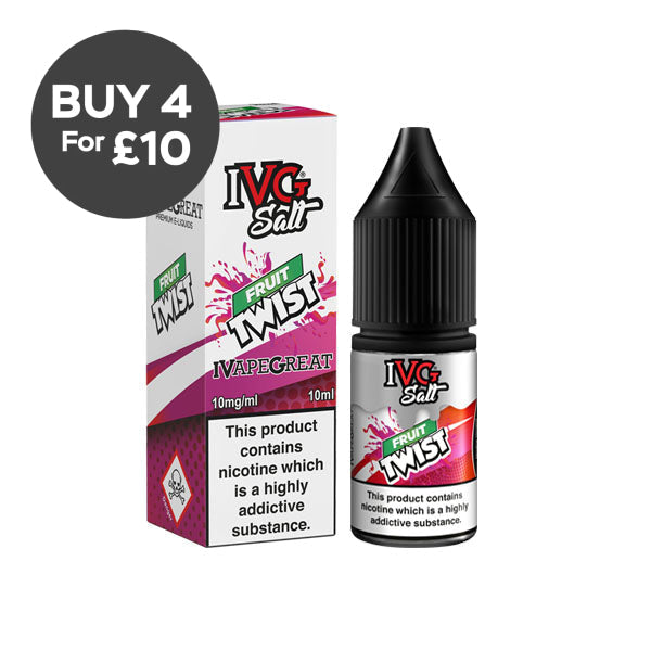 10mg I VG Drinks Salts 10ml Nic Salts (50VG/50PG) Vaping Products