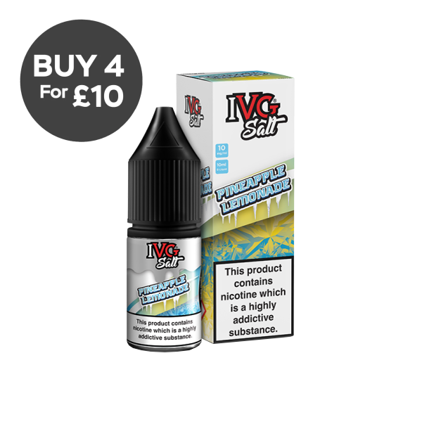 10mg I VG Salts 10ml Nic Salts (50VG/50PG) Vaping Products