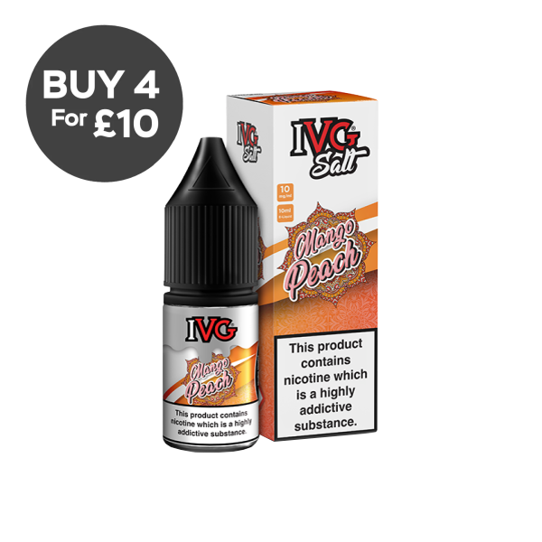 10mg I VG Salts 10ml Nic Salts (50VG/50PG) Vaping Products