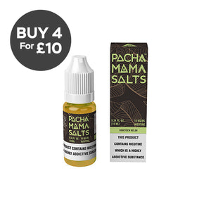 10mg Pacha Mama By Charlie’s Chalk Dust Salts 10ml Nic Salt (50VG/50PG) Honeydew Melon Vaping Products