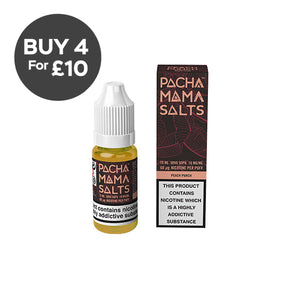 10mg Pacha Mama By Charlie’s Chalk Dust Salts 10ml Nic Salt (50VG/50PG) Vaping Products