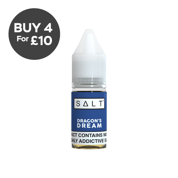 10mg SALT 10ml Nic Salts (50VG/50PG) Vaping Products