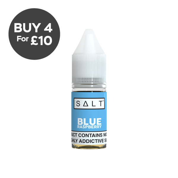 10mg SALT 10ml Nic Salts (50VG/50PG) Vaping Products