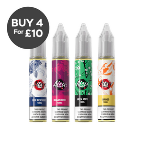 20mg Aisu By Zap! Juice 10ml Nic Salts (50VG/50PG) Vaping Products