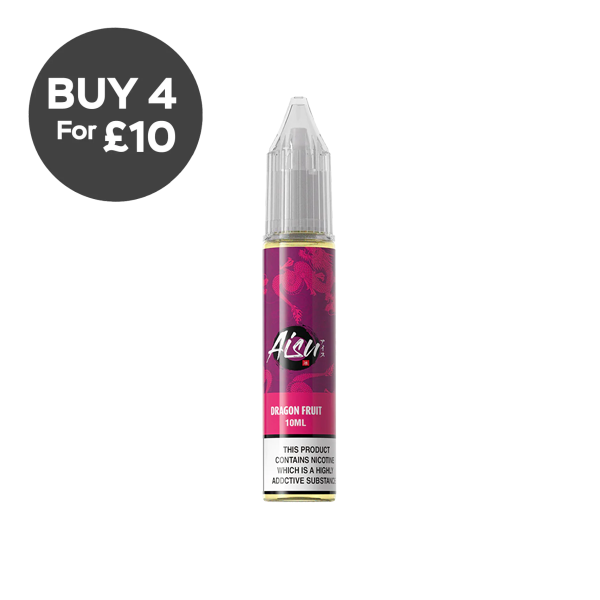 20mg Aisu By Zap! Juice 10ml Nic Salts (50VG/50PG) Vaping Products