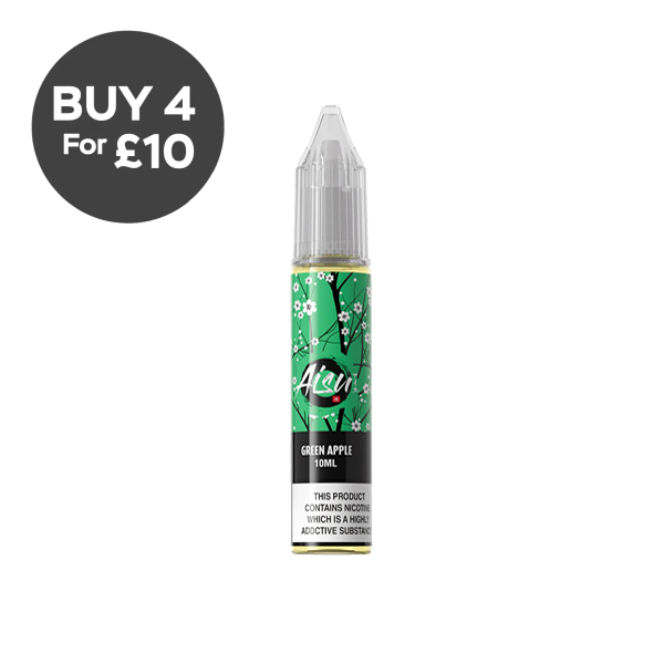 20mg Aisu By Zap! Juice 10ml Nic Salts (50VG/50PG) Vaping Products