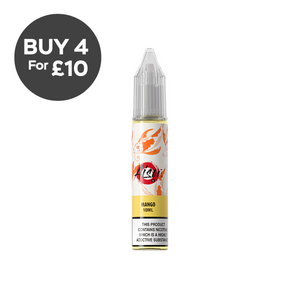 20mg Aisu By Zap! Juice 10ml Nic Salts (50VG/50PG) Vaping Products