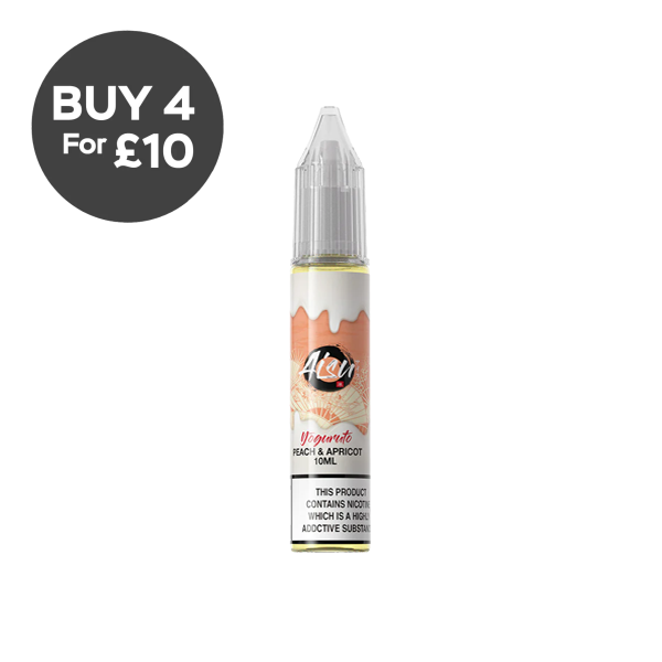 20mg Aisu Yoguruto By Zap! Juice 10ml Nic Salts (50VG/50PG) Vaping Products