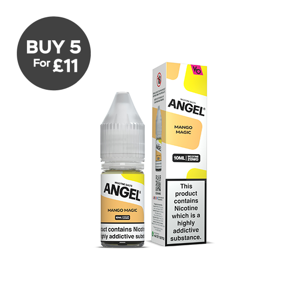 20mg Angel by Vapes Bar Nic Salt 10ml (50VG/50PG) Vaping Products