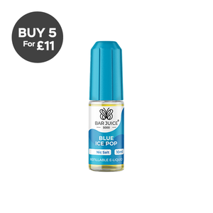 20mg Bar Juice 5000 Nic Salts 10ml (40VG/60PG) Vaping Products