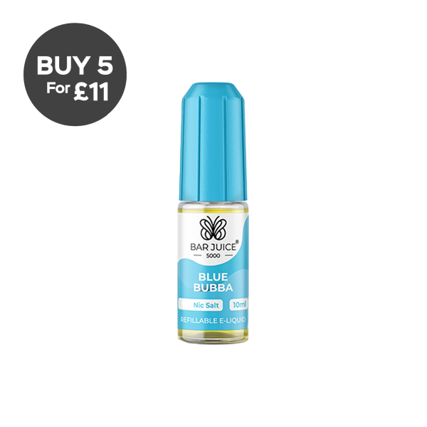 20mg Bar Juice 5000 Nic Salts 10ml (40VG/60PG) Vaping Products