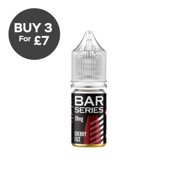20mg Bar Series 10ml Nic Salts (50VG/50PG) Vaping Products