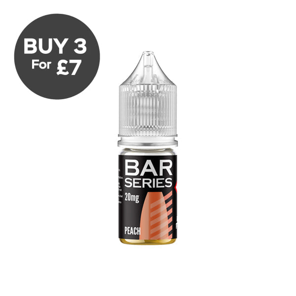 20mg Bar Series 10ml Nic Salts (50VG/50PG) Vaping Products
