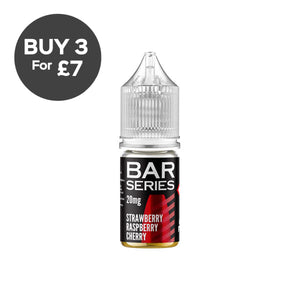 20mg Bar Series 10ml Nic Salts (50VG/50PG) Vaping Products