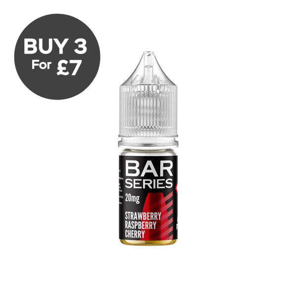 20mg Bar Series 10ml Nic Salts (50VG/50PG) Vaping Products