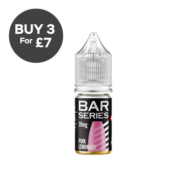 20mg Bar Series 10ml Nic Salts (50VG/50PG) Vaping Products