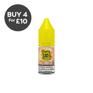 20mg Big Bold Nic Salt 10ml (50VG/50PG) Vaping Products