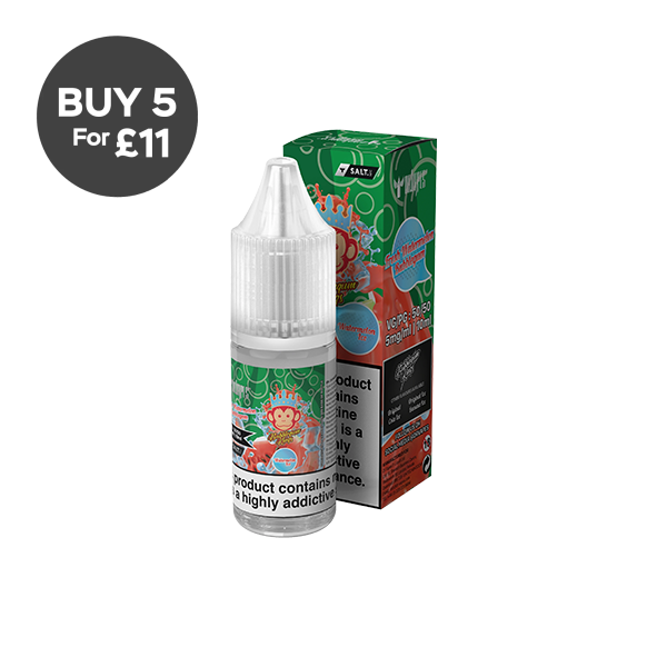 20mg Dr Vapes Bubblegum Kings 10ml Nic Salt (50VG/50PG) Vaping Products