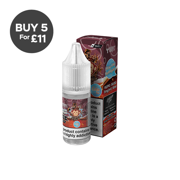 20mg Dr Vapes Bubblegum Kings 10ml Nic Salt (50VG/50PG) Vaping Products