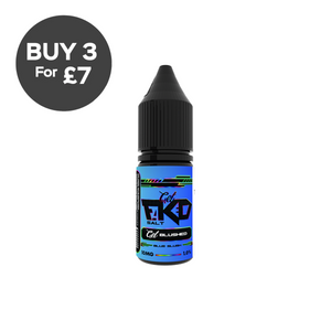 20mg Get Faked Salts 10ml Nic Salts (50VG/50PG) Get Blushed Vaping Products