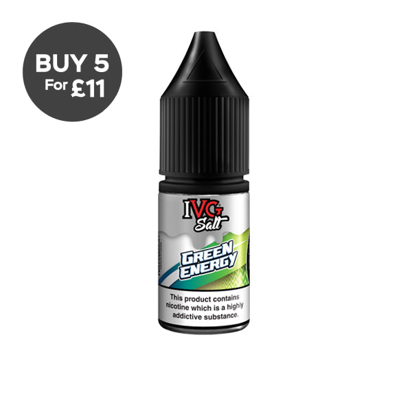 20mg I VG Crushed Range 10ml Nic Salt (50VG/50PG) Paradise Lagoon Vaping Products