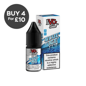 20mg I VG Salts 10ml Nic Salts (50VG/50PG) Vaping Products