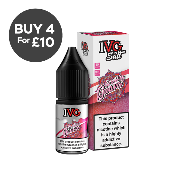 20mg I VG Salts 10ml Nic Salts (50VG/50PG) Vaping Products