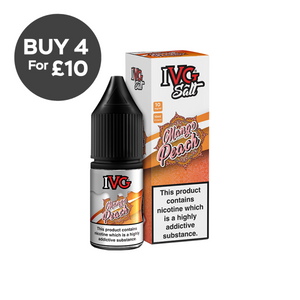 20mg I VG Salts 10ml Nic Salts (50VG/50PG) Vaping Products