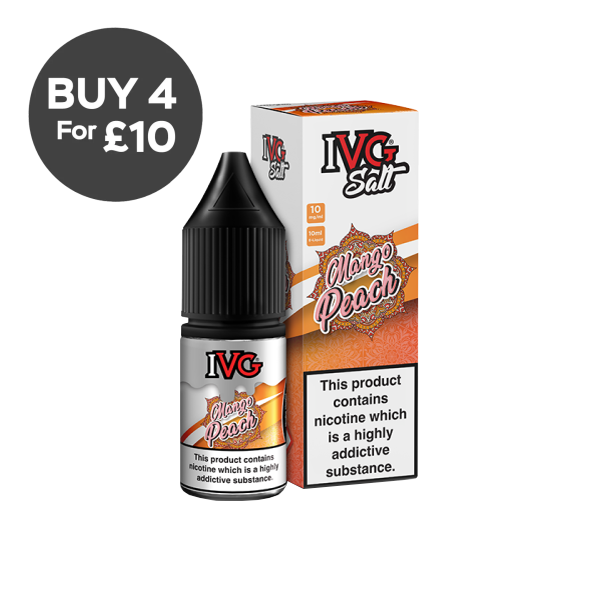 20mg I VG Salts 10ml Nic Salts (50VG/50PG) Vaping Products