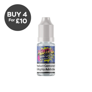 20mg Mental Bar Salts By Signature Vapours 10ml Nic Salt (50VG/50PG) (BUY 1 GET 1 FREE) Vaping Products
