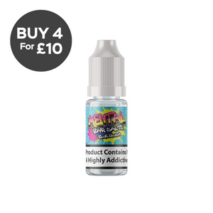 20mg Mental Bar Salts By Signature Vapours 10ml Nic Salt (50VG/50PG) (BUY 1 GET 1 FREE) Vaping Products