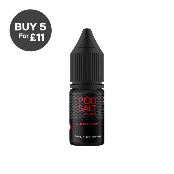 20mg Pod Salt Core 10ml Nic Salt (50VG/50PG) Vaping Products